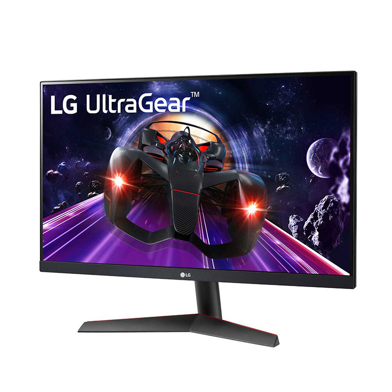 Màn hình máy tính LG UltraGear 24GN60R-B/ 24inch FHD/ IPS/ 144Hz/ HDMI+DP+Headphone/ 2Yrs